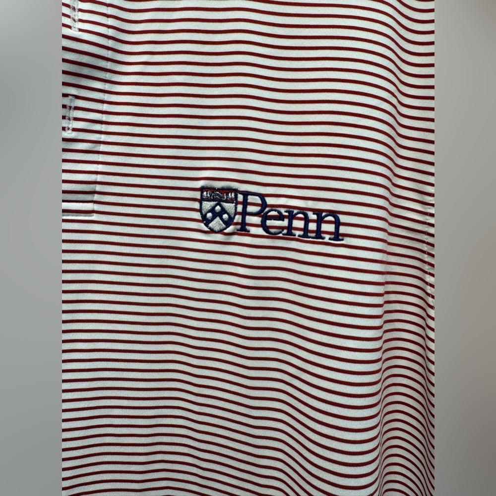 VINEYARD VINES Men’s L Penn polo shirt. Very good condition.
